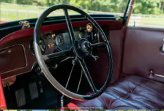 1931 Rolls-Royce Phantom II Special Newmarket Convertible Sedan by Brewster 234AJS — thumbnail 3