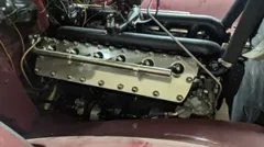 1939 Lincoln Model K Brunn Touring Cabriolet — thumbnail 8