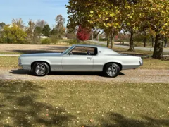 1969 Pontiac Grand Prix Model J four speed manual with a/c — thumbnail 4
