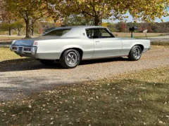 1969 Pontiac Grand Prix Model J four speed manual with a/c — thumbnail 8