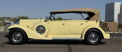 1933 Packard 1002 Phaeton — thumbnail 6