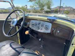 1933 Packard 1002 Phaeton — thumbnail 3