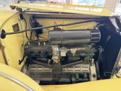 1933 Packard 1002 Phaeton — thumbnail 4
