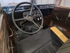 1931 Auburn 8-98a Convertible Sedan — thumbnail 7