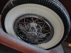 1931 Auburn 8-98a Convertible Sedan — thumbnail 6