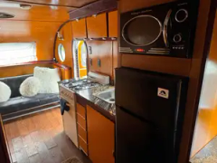 1948 Aeroflot Art Deco Vintage Trailer — thumbnail 1