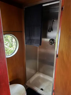 1948 Aeroflot Art Deco Vintage Trailer — thumbnail 3