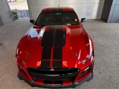 2020 Ford Mustang Shelby GT500 — thumbnail 2