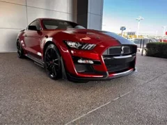 2020 Ford Mustang Shelby GT500 — thumbnail 1