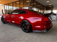 2020 Ford Mustang Shelby GT500 — thumbnail 5