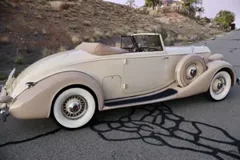 1935 Packard 1201 Convertible — thumbnail 7