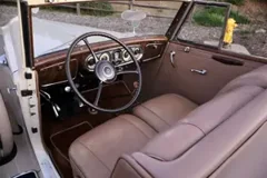 1935 Packard 1201 Convertible — thumbnail 4