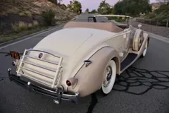 1935 Packard 1201 Convertible — thumbnail 6