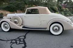 1935 Packard 1201 Convertible — thumbnail 5