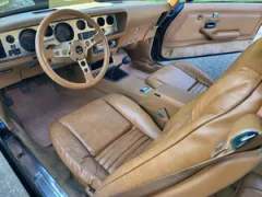 1979 TRANS AM, BLACK 400 4SPD — thumbnail 2