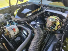 1979 TRANS AM, BLACK 400 4SPD — thumbnail 3