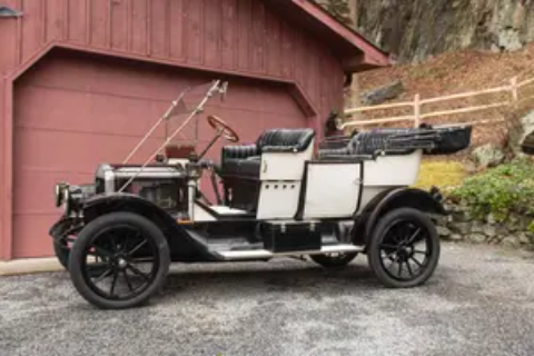 1910 White Model OO