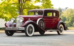 1931 Reo Royale 8-35 Victoria — thumbnail 1
