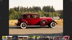 1931 Reo Royale 8-35 Victoria — thumbnail 6