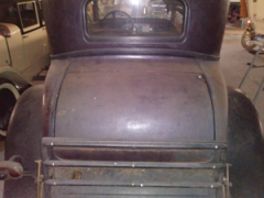 1930 Packard 740 Model 417 Custom 8, 4 passenger coupe — thumbnail 5