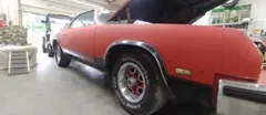 I977 Oldsmobile 442 Factory 5 speed car I of II4 made — thumbnail 3