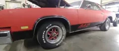 I977 Oldsmobile 442 Factory 5 speed car I of II4 made — thumbnail 4