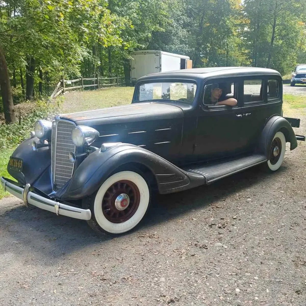 1934 Nash Ambassador — photo 1