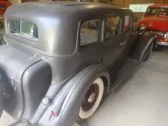 1934 Nash Ambassador — thumbnail 2