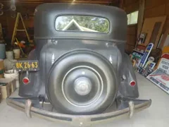 1934 Nash Ambassador — thumbnail 5