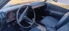 1972 Roadrunner GTX Track Pak 440 HP 4spd Dana 60 Only 219 Built Rare — thumbnail 5