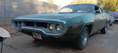 1972 Roadrunner GTX Track Pak 440 HP 4spd Dana 60 Only 219 Built Rare — thumbnail 8