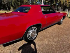 1967 Cadillac Eldorado — thumbnail 4