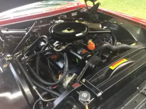 1967 Cadillac Eldorado