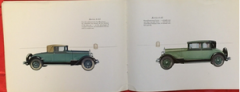 1928 STEARNS-KNIGHT "ROADSTER LIMOUSINE TOURING SEDAN" Car Dealer Sales Brochure — thumbnail 3