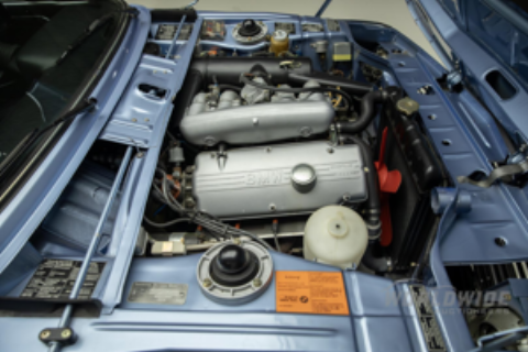 1973 BMW 2002tii Coupe