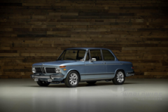 1973 BMW 2002tii Coupe — thumbnail 2
