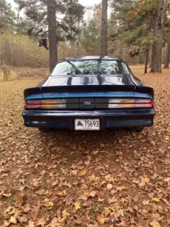 1980 Chevrolet Camaro Z28 — thumbnail 7