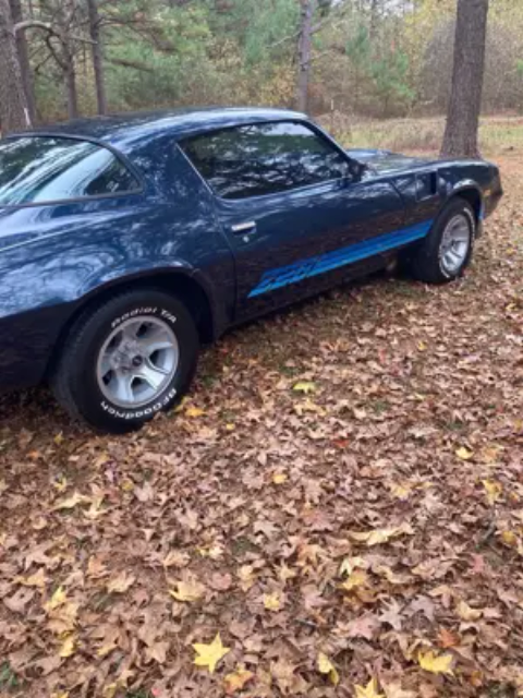 1980 Chevrolet Camaro Z28