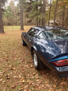 1980 Chevrolet Camaro Z28 — thumbnail 8