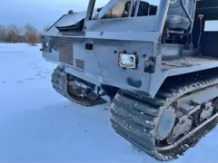Yanmar c50r Dumper crawler — thumbnail 5
