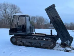Yanmar c50r Dumper crawler — thumbnail 4