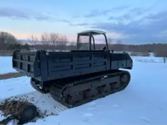 Yanmar c50r Dumper crawler — thumbnail 3