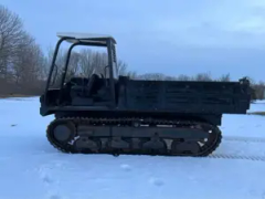 Yanmar c50r Dumper crawler — thumbnail 2