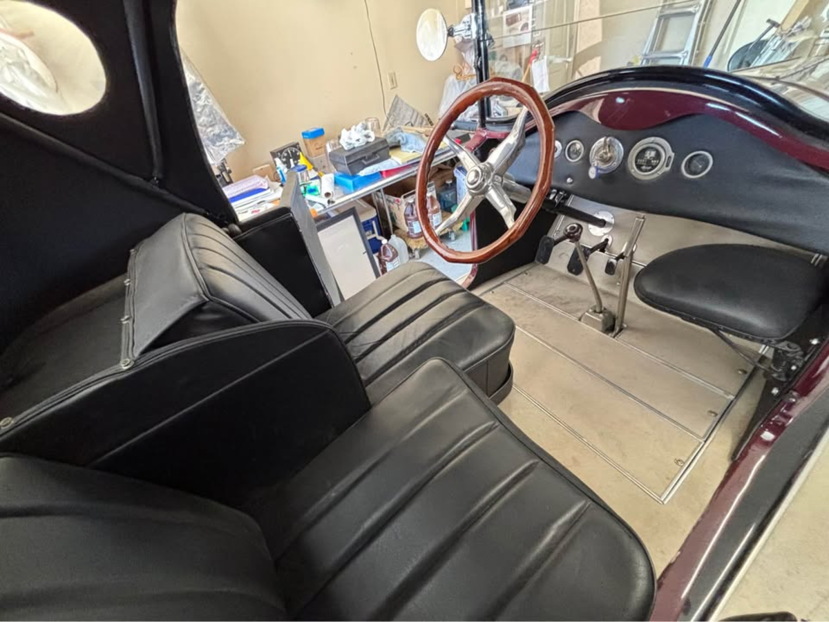 1915 Scripps Booth Model C Roadster — photo 1