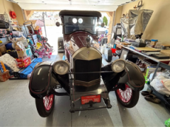 1915 Scripps Booth Model C Roadster — thumbnail 3