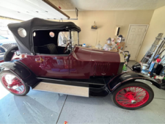 1915 Scripps Booth Model C Roadster — thumbnail 6