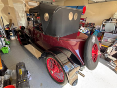 1915 Scripps Booth Model C Roadster — thumbnail 2