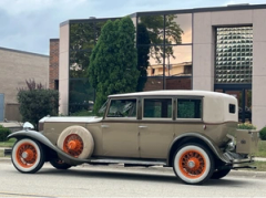 1931 Rolls Royce Phantom II Huntington AJS — thumbnail 1