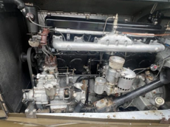 1931 Rolls Royce Phantom II Huntington AJS — thumbnail 2