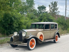 1931 Rolls Royce Phantom II Huntington AJS — thumbnail 3